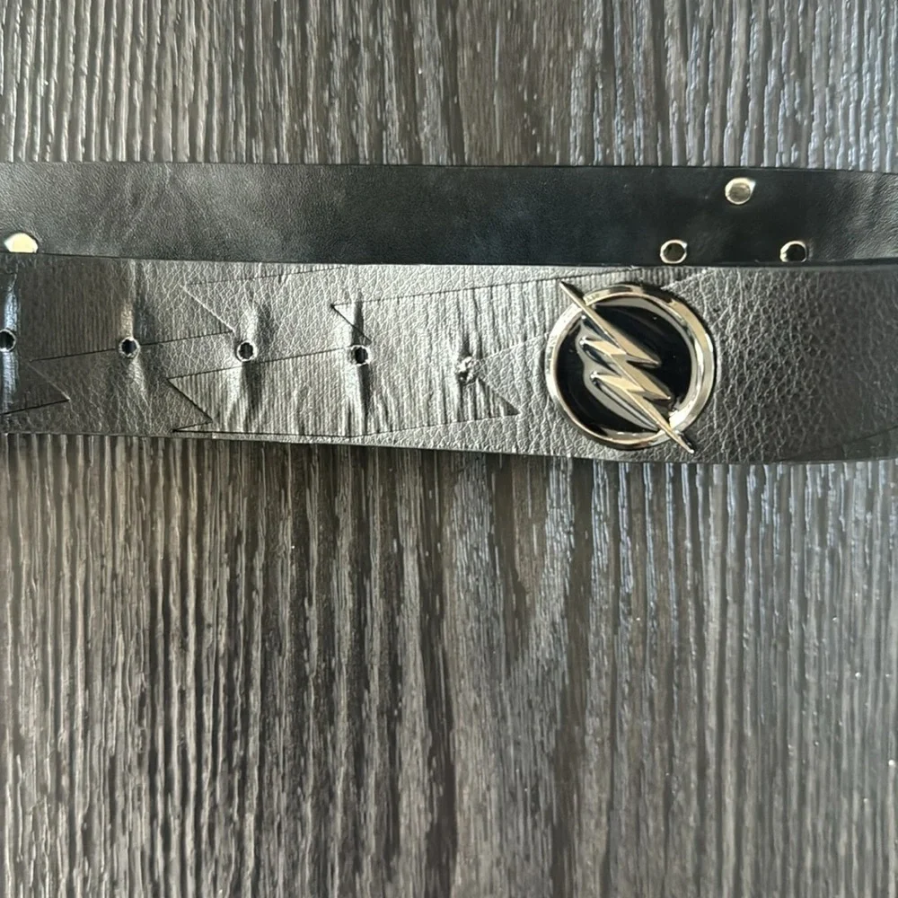 🍍FLASH BELT🍍BLACK🍍SZ 34”🍍